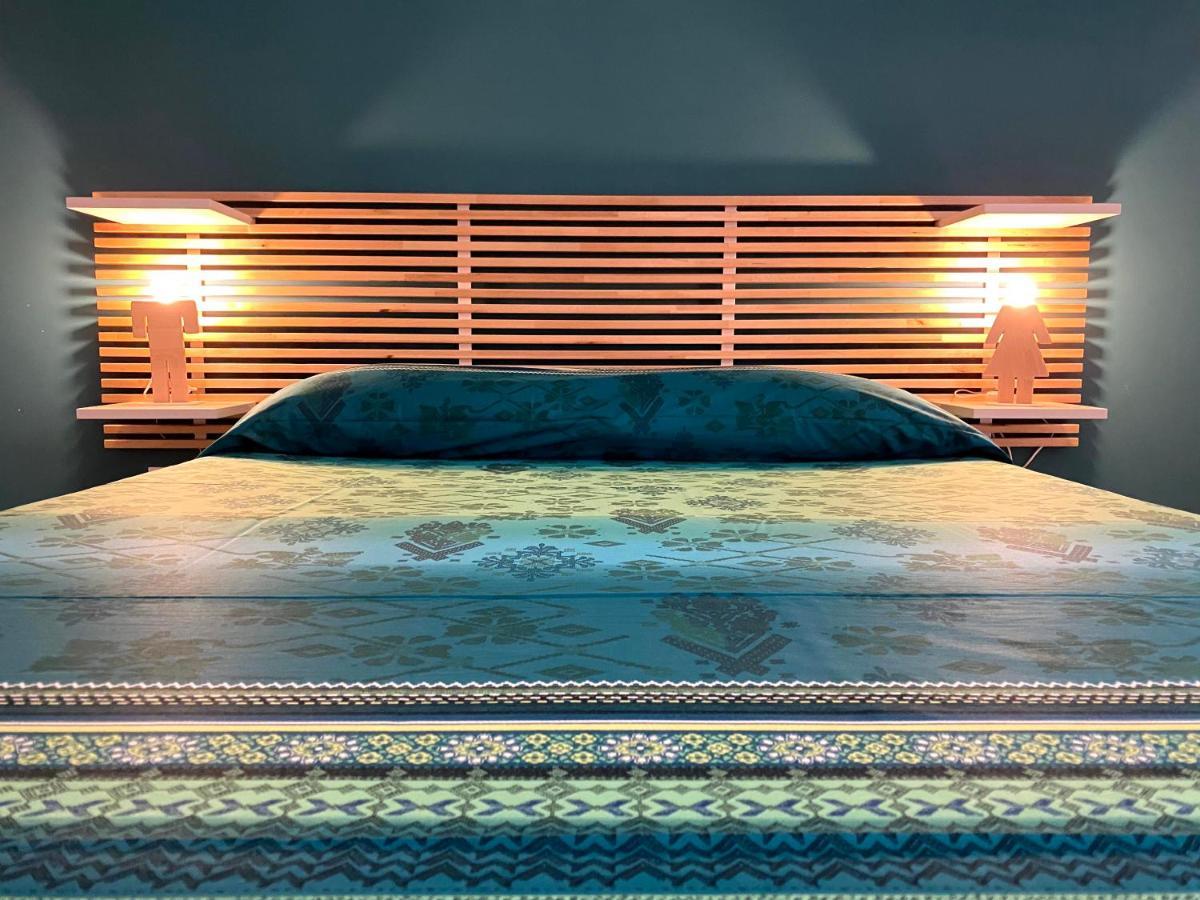 Casa Vacanze Sleep Art Palermo Exterior photo
